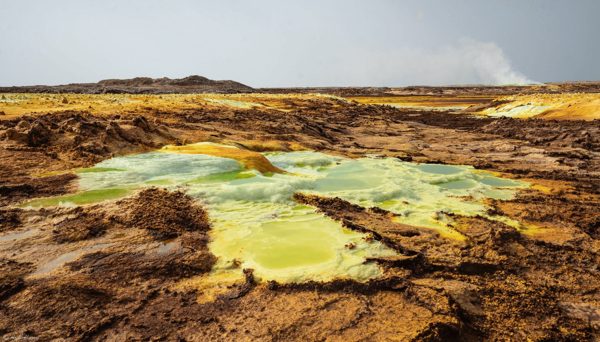 Danakil Depression Travel Guide