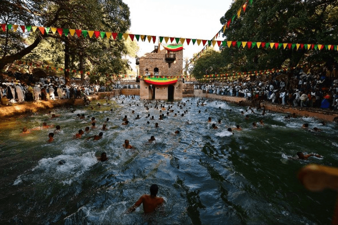 Trip to North Historic Route With Timkat Festival