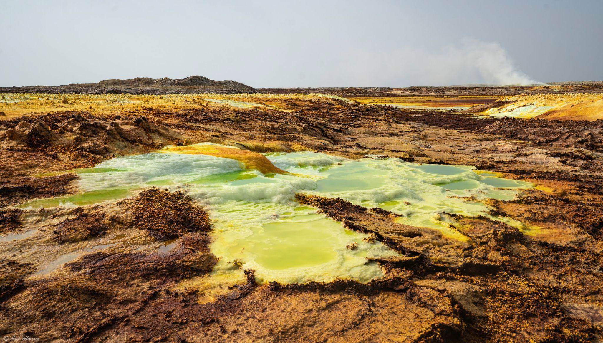 Danakil Depression Travel Guide