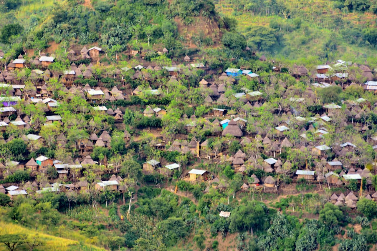 Omo Valley Tribal Discovery