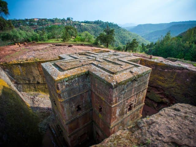 Historic North Ethiopia Explorer