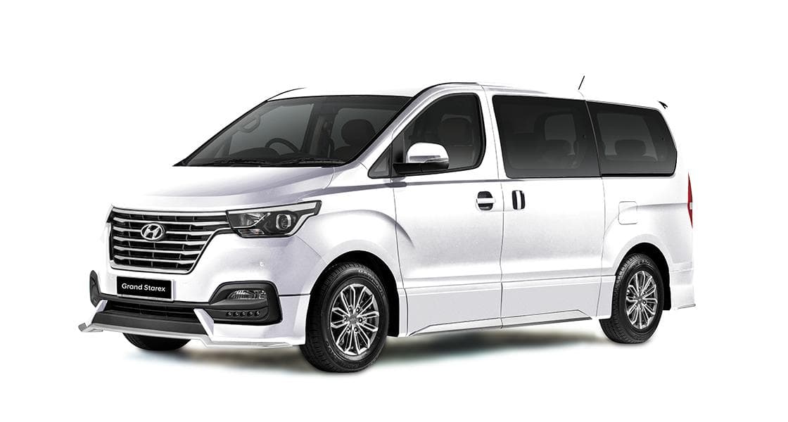 Hyundai Grand Starex