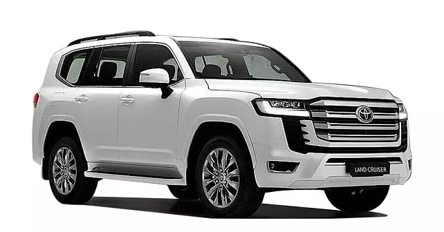 Land Cruiser V8