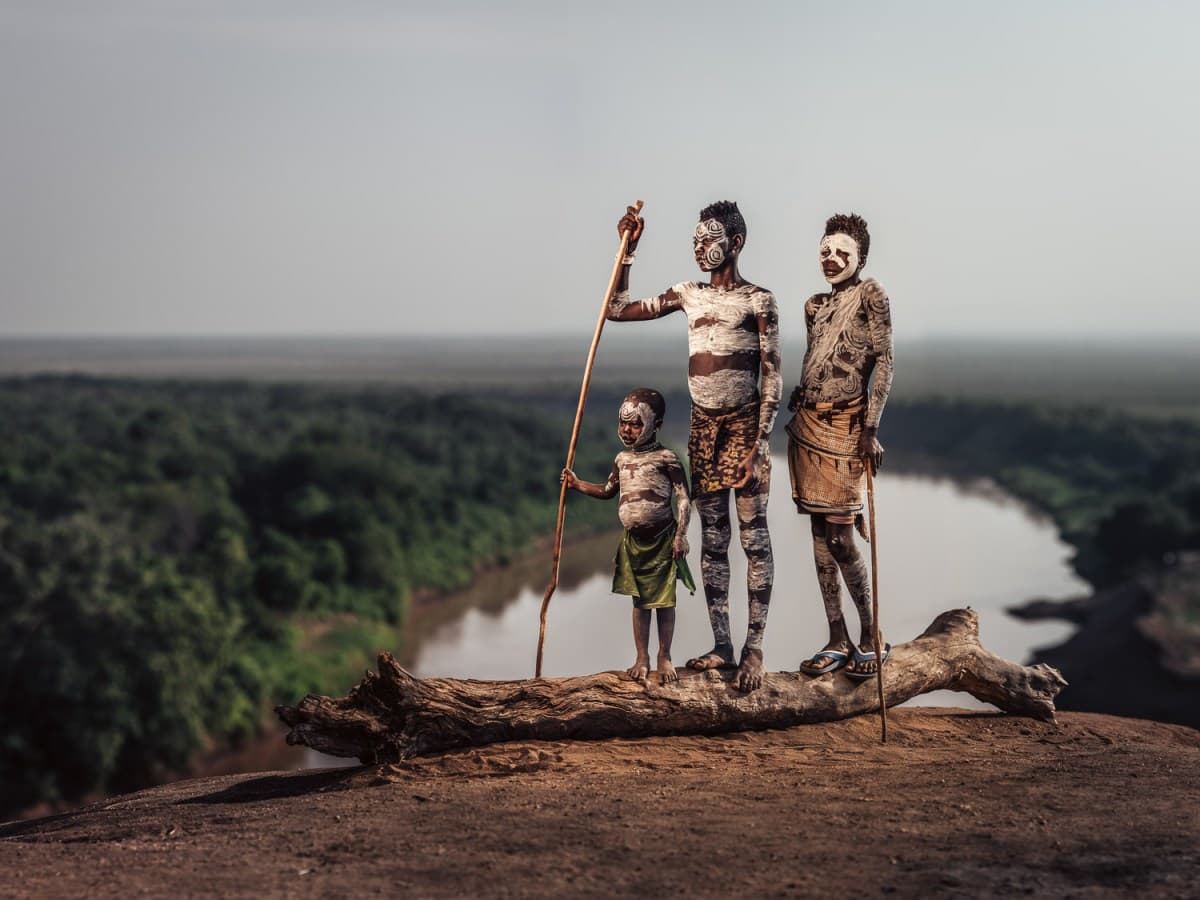 Cultural Exploration of Omo Valley