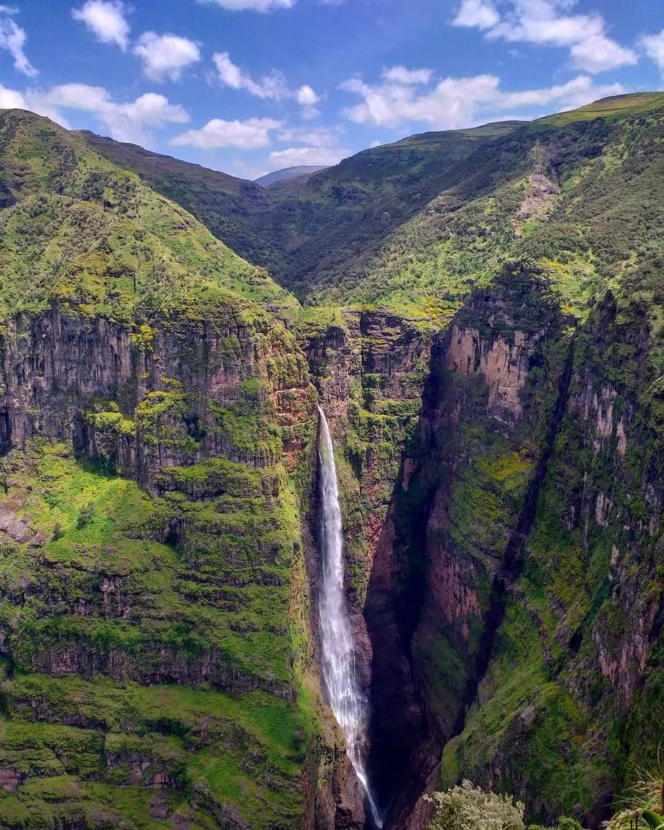 Simien Mountains Travel Guide