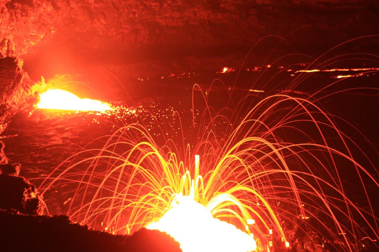 Exploring the Danakil Depression: A Unique Adventure