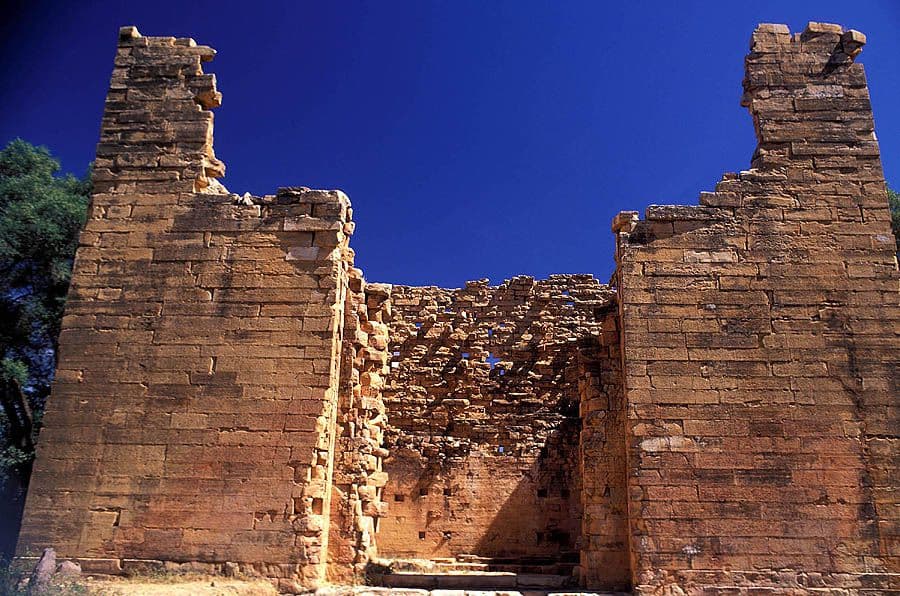Yeha: Ethiopia’s Ancient Temple