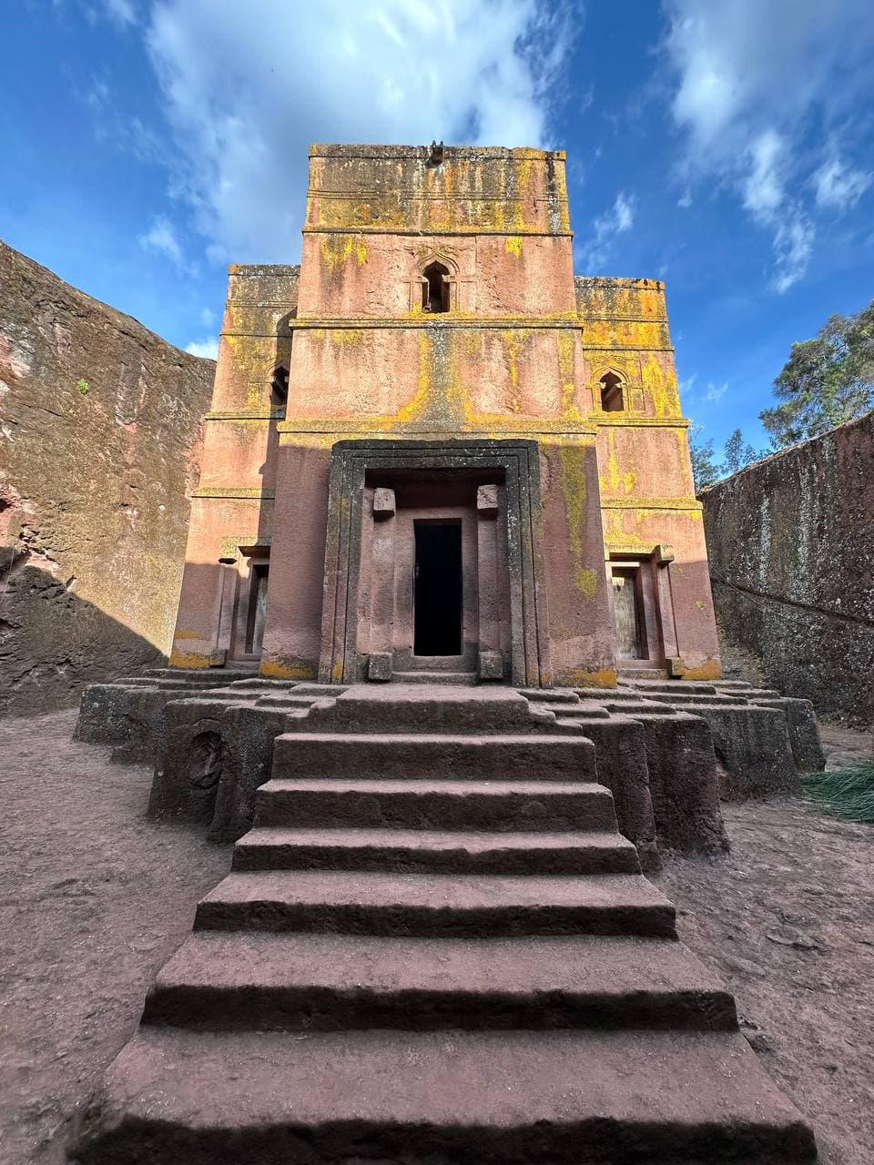 Lalibela’s Rock-Hewn Churches: A Spiritual Odyssey